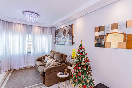 Sala de casa à venda com 3 quartos, 180m² em Vila Carolina, São Paulo