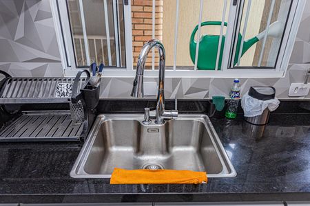 Casa à venda com 180m², 3 quartos e 4 vagasCozinha e copa