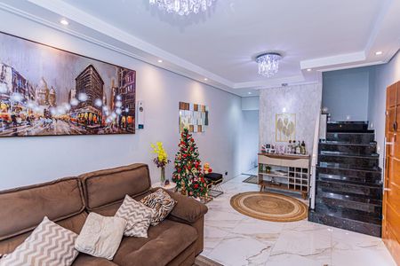 Sala de casa à venda com 3 quartos, 180m² em Vila Carolina, São Paulo