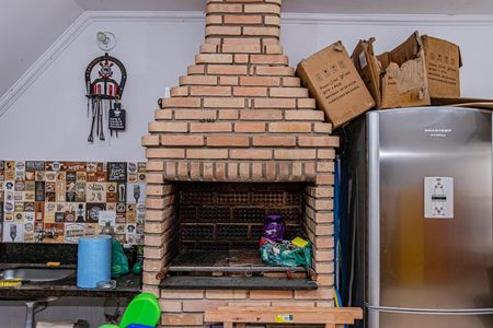 Casa à venda com 180m², 3 quartos e 4 vagasChurrasqueira