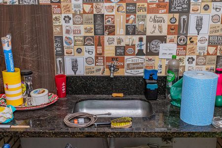 Casa à venda com 180m², 3 quartos e 4 vagasPia Churrasqueira