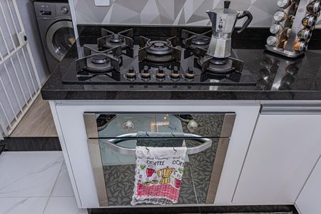 Casa à venda com 180m², 3 quartos e 4 vagasCozinha e copa