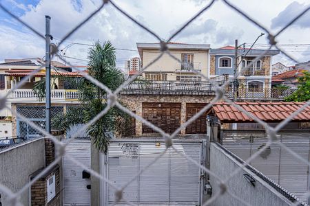 Vista sala de casa à venda com 3 quartos, 180m² em Vila Carolina, São Paulo