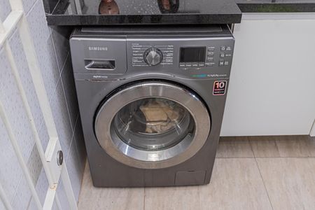 Casa à venda com 180m², 3 quartos e 4 vagasÁrea de Serviço