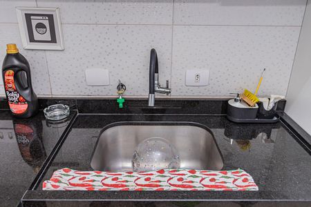 Casa à venda com 180m², 3 quartos e 4 vagasÁrea de Serviço