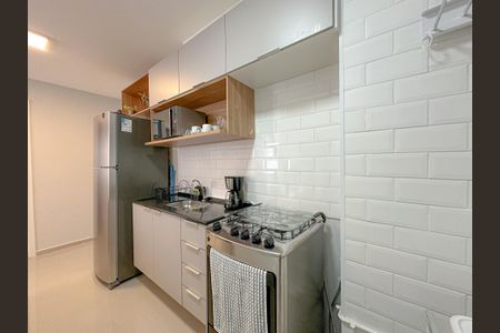 Apartamento para alugar com 40m², 2 quartos e sem vaga Apartamento para alugar com 40m², 2 quartos e sem vagaSala/Cozinha