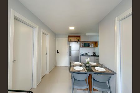 Apartamento para alugar com 40m², 2 quartos e sem vaga Apartamento para alugar com 40m², 2 quartos e sem vagaSala/Cozinha
