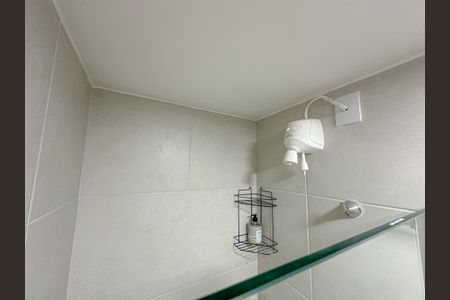 Apartamento para alugar com 40m², 2 quartos e sem vaga Apartamento para alugar com 40m², 2 quartos e sem vagaBanheiro