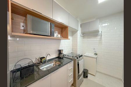 Apartamento para alugar com 40m², 2 quartos e sem vaga Apartamento para alugar com 40m², 2 quartos e sem vagaSala/Cozinha