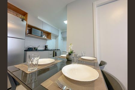 Apartamento para alugar com 40m², 2 quartos e sem vaga Apartamento para alugar com 40m², 2 quartos e sem vagaSala/Cozinha