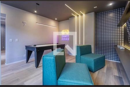 Apartamento para alugar com 40m², 2 quartos e sem vaga Apartamento para alugar com 40m², 2 quartos e sem vagaSala de Jogos