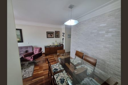 Apartamento à venda com 3 quartos, 95m² em Vila Dayse, São Bernardo do Campo