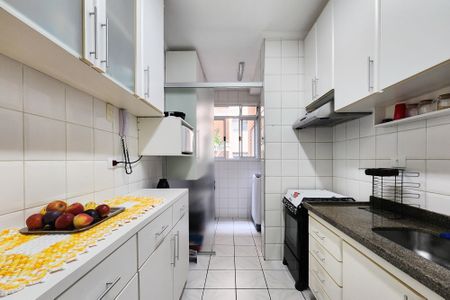 Apartamento à venda com 80m², 3 quartos e 2 vagasCozinha 