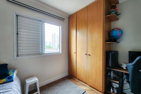 Apartamento à venda com 80m², 3 quartos e 2 vagasQuarto 2
