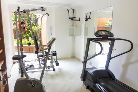 Apartamento à venda com 80m², 3 quartos e 2 vagasÁrea Comum 