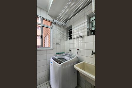 Apartamento à venda com 80m², 3 quartos e 2 vagasÁrea de Serviço 