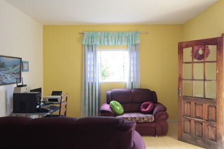 Sala de casa à venda com 3 quartos, 607m² em Céu Azul, Belo Horizonte