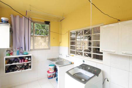 Casa à venda com 607m², 3 quartos e 4 vagasÁrea de Serviço