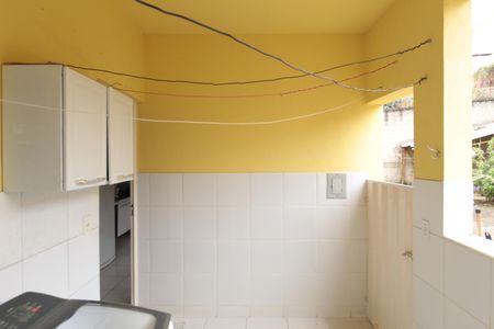 Casa à venda com 607m², 3 quartos e 4 vagasÁrea de Serviço