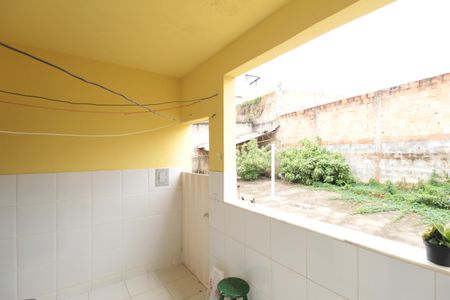 Casa à venda com 607m², 3 quartos e 4 vagasÁrea de Serviço