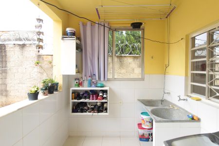 Casa à venda com 607m², 3 quartos e 4 vagasÁrea de Serviço