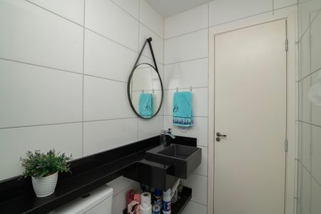 Apartamento para alugar com 50m², 2 quartos e 1 vaga Apartamento para alugar com 50m², 2 quartos e 1 vagaBanheiro