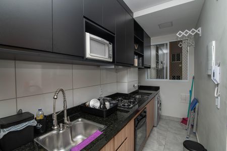 Apartamento para alugar com 50m², 2 quartos e 1 vaga Apartamento para alugar com 50m², 2 quartos e 1 vagaCozinha