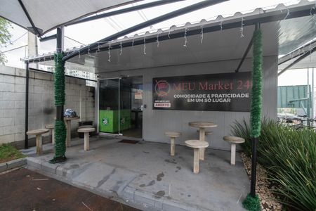 Apartamento para alugar com 50m², 2 quartos e 1 vaga Apartamento para alugar com 50m², 2 quartos e 1 vagaÁrea Comum - Conveniência 24H