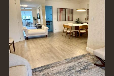 Apartamento à venda com 3 quartos, 141m² em Centro, Santo André