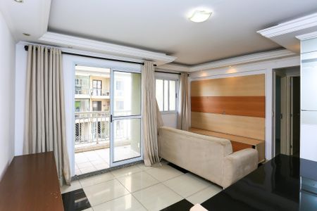 Sala  de apartamento para alugar com 2 quartos, 54m² em Vila Andrade, São Paulo