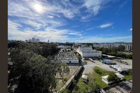 Vista de apartamento para alugar com 2 quartos, 38m² em Jaguaré, São Paulo
