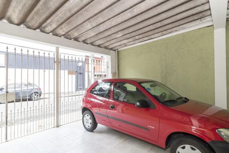 Garagem de casa à venda com 2 quartos, 78m² em Vila Leopoldina, São Paulo