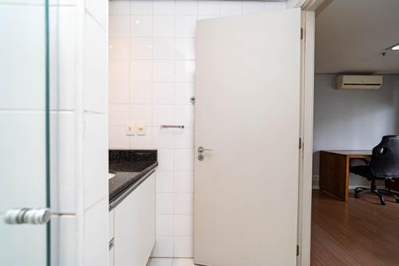Studio para alugar com 37m², 1 quarto e 1 vagaBanheiro