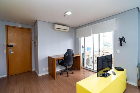Studio para alugar com 37m², 1 quarto e 1 vagaStudio