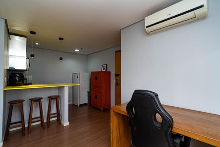 Studio para alugar com 37m², 1 quarto e 1 vagaStudio
