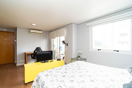 Studio para alugar com 37m², 1 quarto e 1 vagaStudio
