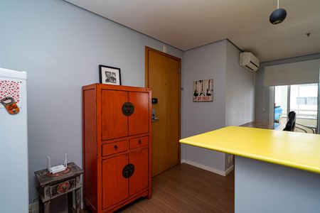 Studio para alugar com 37m², 1 quarto e 1 vagaCozinha