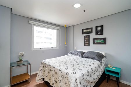 Studio para alugar com 37m², 1 quarto e 1 vagaStudio