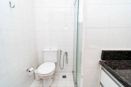 Studio para alugar com 37m², 1 quarto e 1 vagaBanheiro