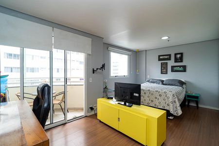 Studio de kitnet/studio à venda com 1 quarto, 37m² em Bela Vista, São Paulo