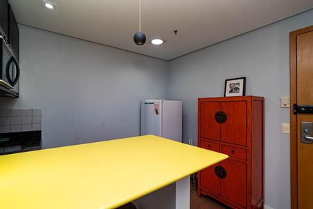 Studio para alugar com 37m², 1 quarto e 1 vagaCozinha