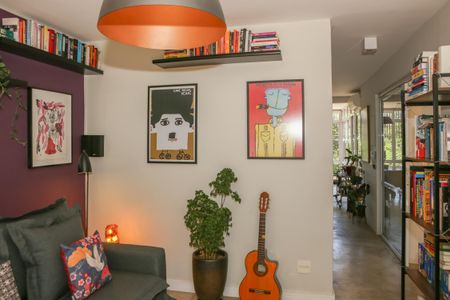 Sala de casa à venda com 3 quartos, 160m² em Alto da Lapa, São Paulo