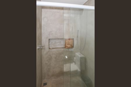 Casa à venda com 160m², 3 quartos e 2 vagas Casa à venda com 160m², 3 quartos e 2 vagasBanheiro da Churrasqueira