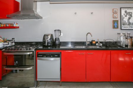 Casa à venda com 160m², 3 quartos e 2 vagas Casa à venda com 160m², 3 quartos e 2 vagasCozinha