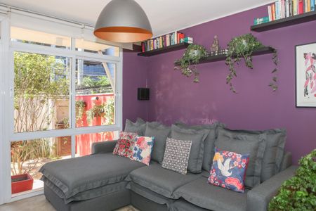 Sala de casa à venda com 3 quartos, 160m² em Alto da Lapa, São Paulo