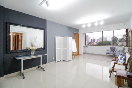 Sala de apartamento à venda com 3 quartos, 120m² em Alto da Lapa, São Paulo