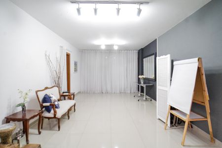 Sala de apartamento à venda com 3 quartos, 120m² em Alto da Lapa, São Paulo