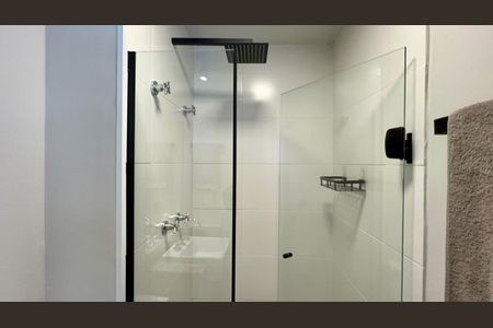 Studio à venda com 25m², 1 quarto e sem vagaBanheiro