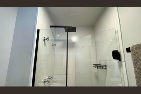 Studio à venda com 25m², 1 quarto e sem vagaBanheiro