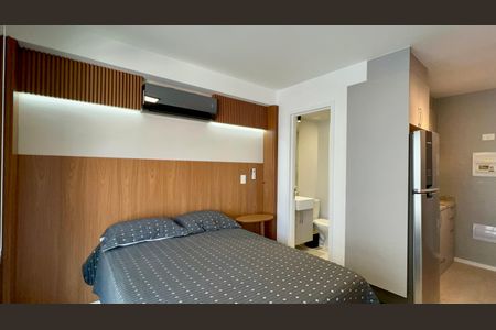 Studio à venda com 25m², 1 quarto e sem vagaStudio